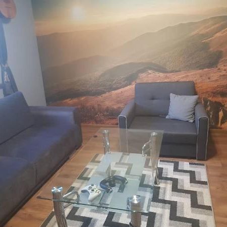 Apartament Folkowy Wujek Pod Gromadzyniem Устрики-Долішні Екстер'єр фото