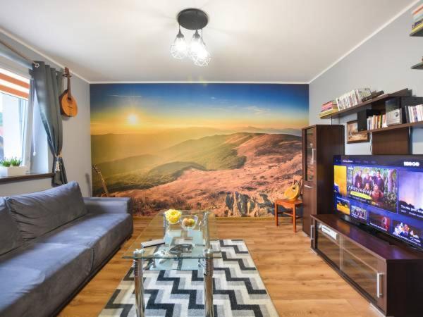Apartament Folkowy Wujek Pod Gromadzyniem Устрики-Долішні Екстер'єр фото